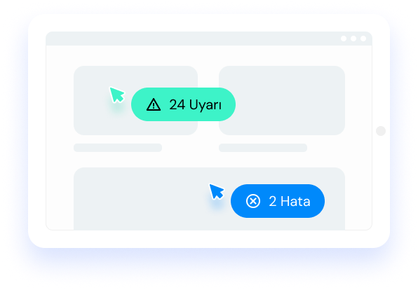 Web Sitenizdeki Erişebilirlik İhlallerini Düzeltin